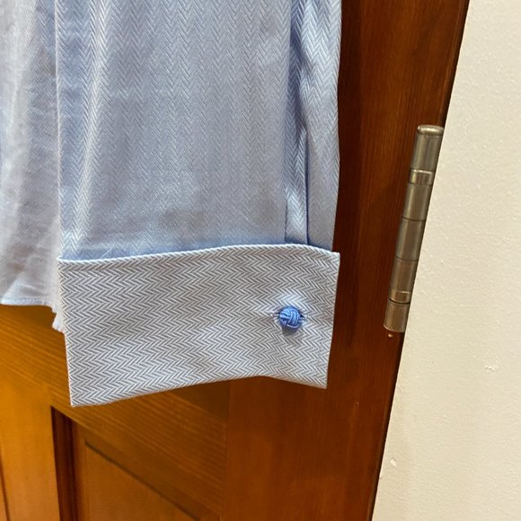 Lands End Blouse - Picture 2 of 5